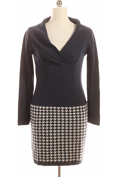 Šaty Modré Vel. 40/42