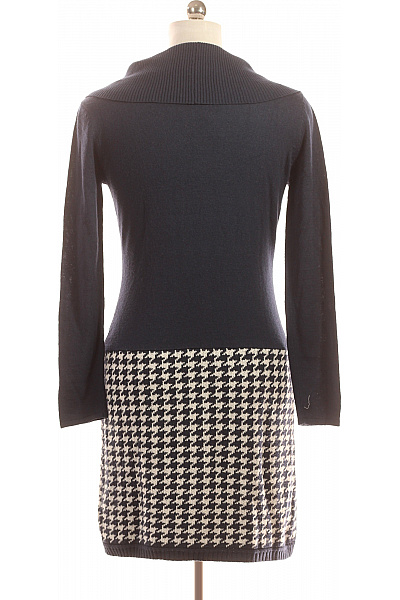 Šaty Modré Vel. 40/42