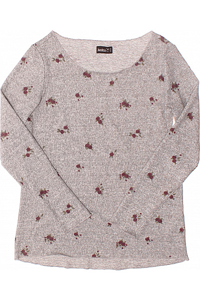 Dámský Svetr Šedý Vel. 36