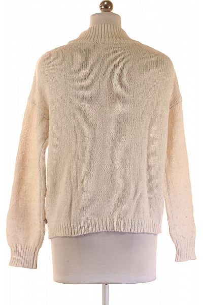 Dámský Pulovr Béžový Vel. XS