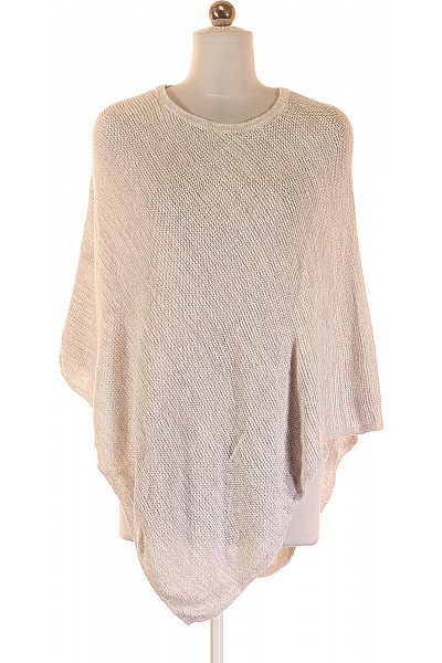 Pončo Šedé Tchibo Second hand