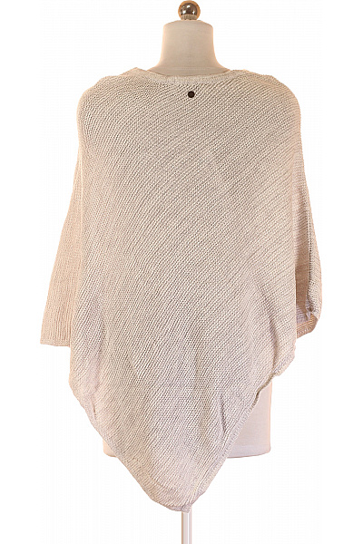 Pončo Šedé Tchibo Second hand