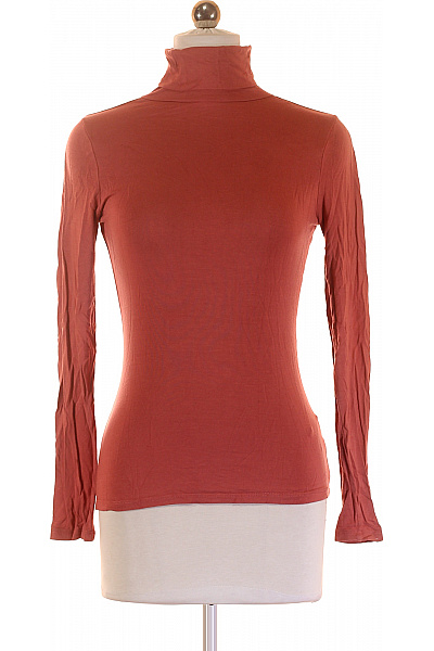 Dámské Rolák Růžový CAMAIEU Vel.  XS