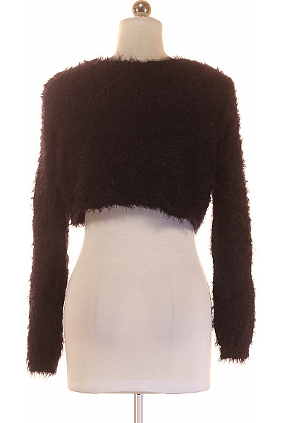 Dívčí Svetr Černý