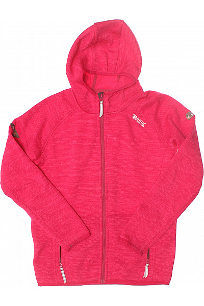 Dívčí Mikina Růžová REGATTA