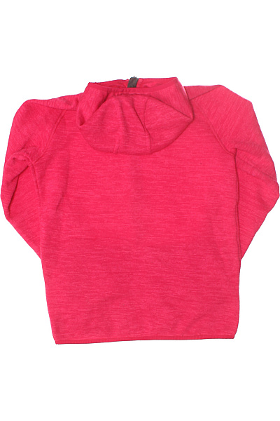 Dívčí Mikina Růžová REGATTA