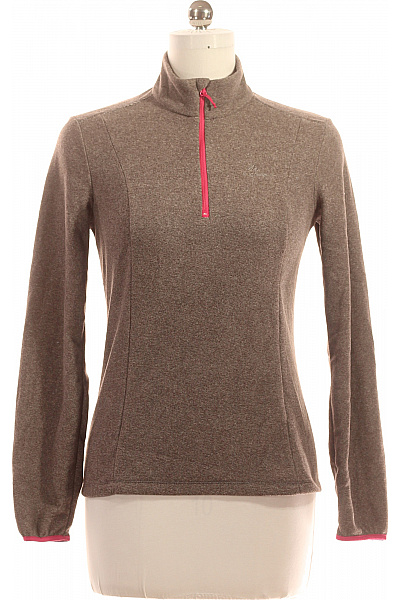 Dámská Mikina Šedá