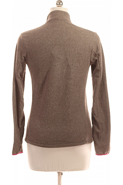 Dámská Mikina Šedá