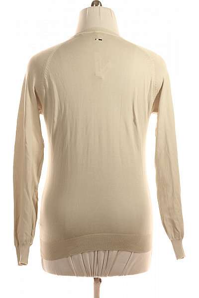 U.S.POLO ASSN. Pánský Pulovr Béžový Vel. L