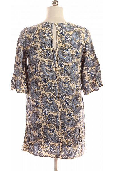 Halenka Modrá Vel. 38