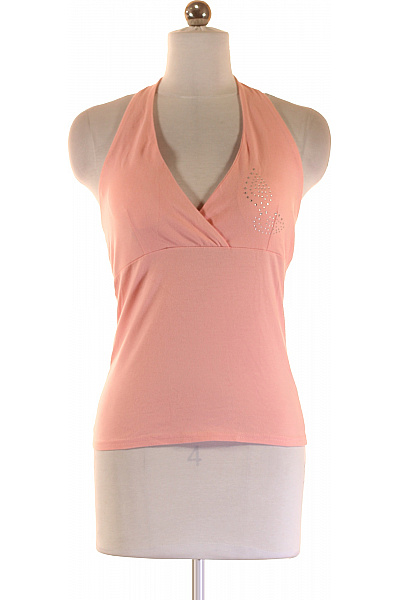 Dámské Tílko Růžové