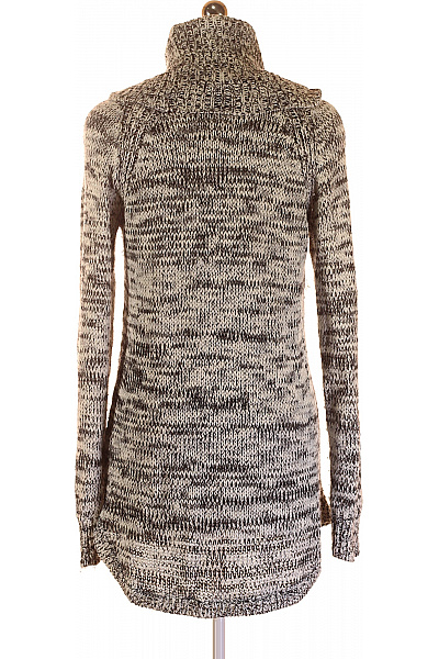 Dámský Svetr Černobílý Reserved