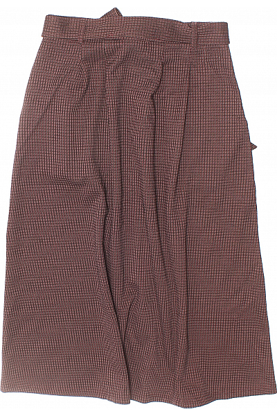 Dlouhá  Sukně Hnědá Vel. 38