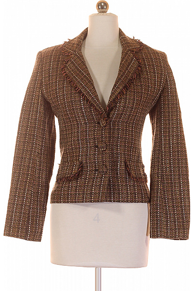 Dámské Sako Barevné CLOCKHOUSE Vel. 38