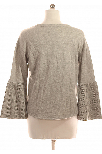 Halenka Šedá CLOCKHOUSE Vel. M