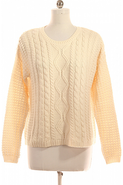 Dámský Svetr Béžový