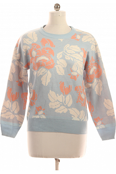 Esmara Dámský Svetr Modrý Vel. 38/40