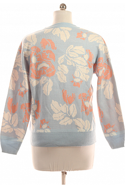 Esmara Dámský Svetr Modrý Vel. 38/40