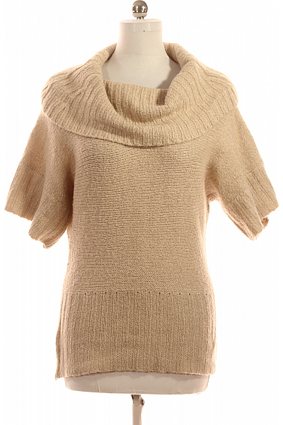 Dámský Svetr Béžový ATMOSPHERE Vel. 38