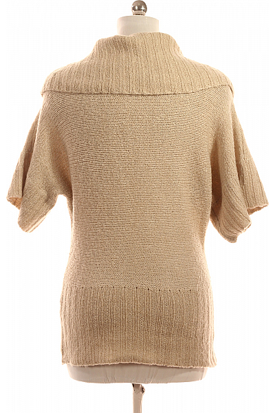 Dámský Svetr Béžový ATMOSPHERE Vel. 38