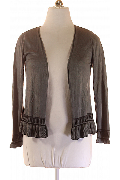 Dámský Cardigan Šedý