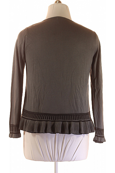 Dámský Cardigan Šedý