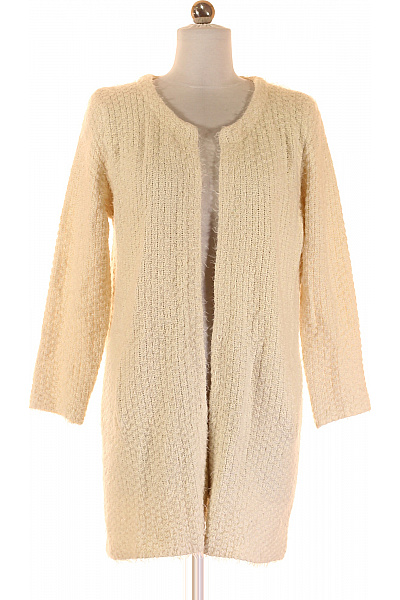 Dámský Cardigan Béžový GATE Second hand Vel. 36