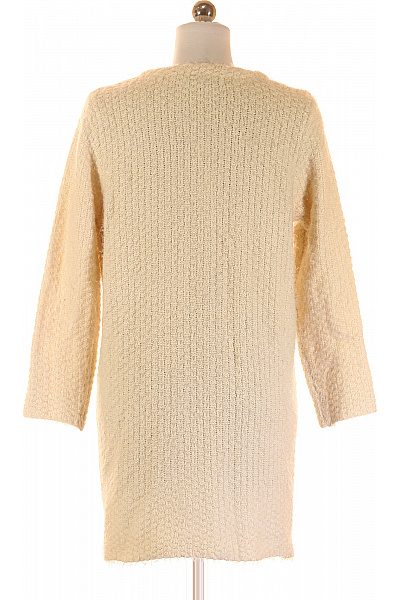 Dámský Cardigan Béžový GATE Second hand Vel. 36