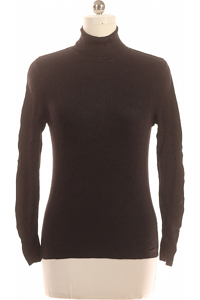 Marks & Spencer Dámský Svetr Černý Vel. 42