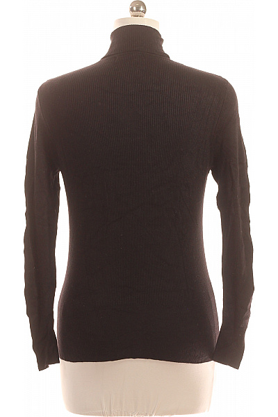 Marks & Spencer Dámský Svetr Černý Vel. 42