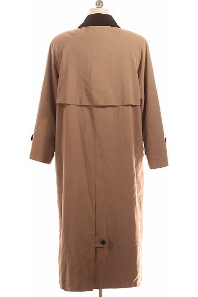 Dámský Trenčkot Hnědý Anne Klein