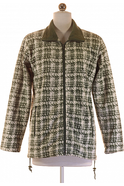 Dámská Mikina Zelená Cellbes Second Hand Vel. 34/36