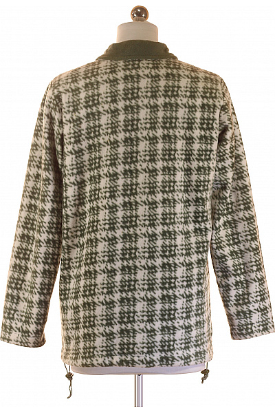 Dámská Mikina Zelená Cellbes Second hand Vel. 34/36