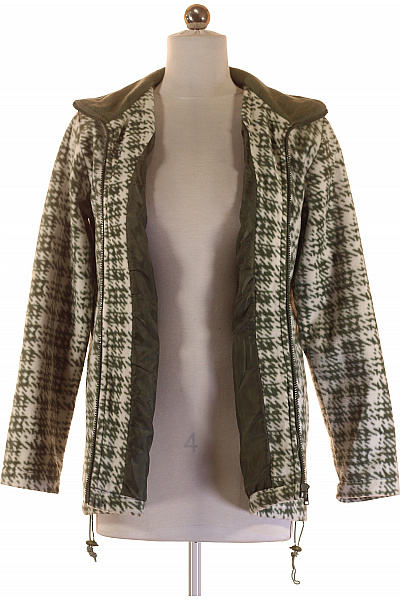 Dámská Mikina Zelená Cellbes Second hand Vel. 34/36