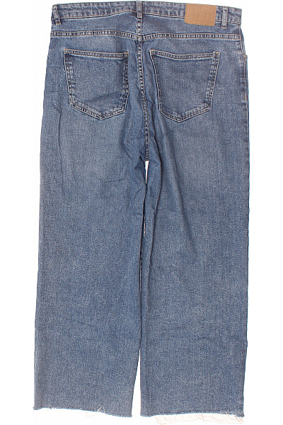 Dámské Džíny Modré Second hand Vel. 40