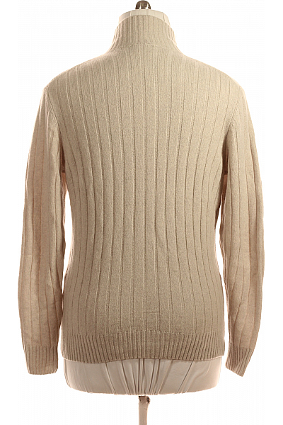 Pánský Svetr Béžový