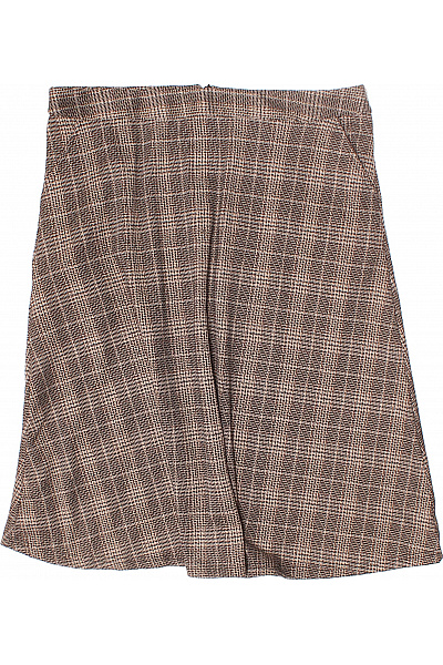 Sukně Šedá Vel. XXL