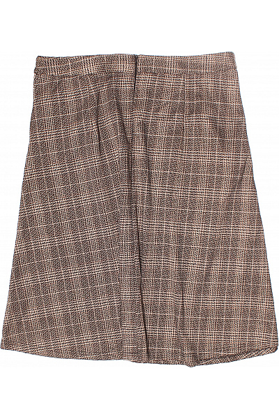 Sukně Šedá Vel. XXL