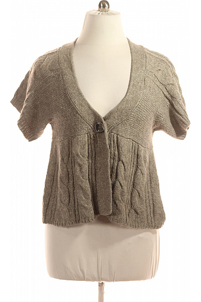 Autograph Dámský Svetr Šedý Second Hand