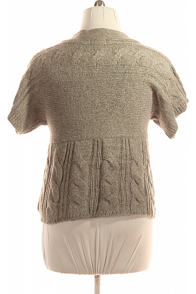 Autograph Dámský Svetr Šedý Second hand