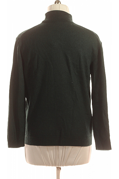 Ragman Dámský Rolák Vlněný Zelený Second hand