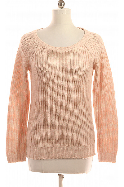 Sinsay Dámský Pulovr Růžový Vel. M