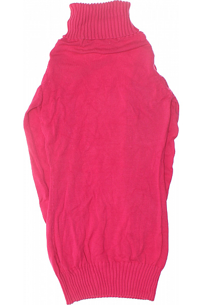 Dámský Svetr Růžový Vel. XS