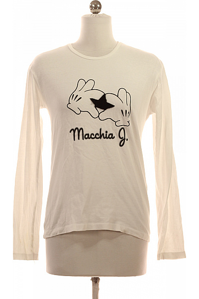 Dívčí Tričko Černobílá Macchia J. Outlet | macchia j. | obrázek 2