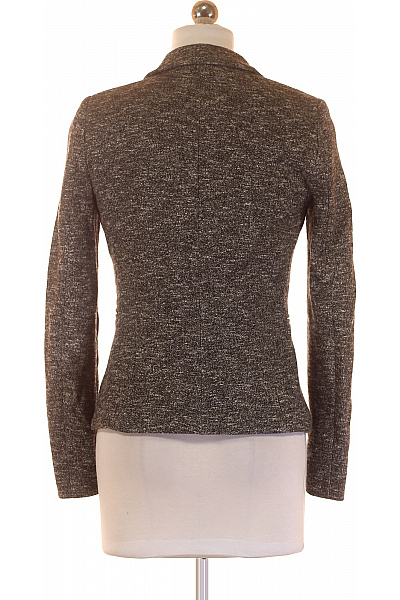 Orsay Teplé Dámské Sako Černobílé Second hand Vel.  32