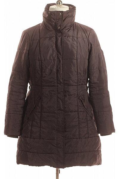 Tchibo Dámská Bunda Hnědá Vel.  46