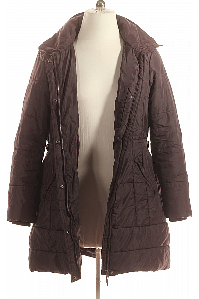 Tchibo Dámská Bunda Hnědá Vel.  46