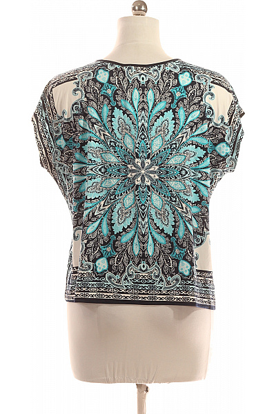 Vzorovaná  Halenka Modrá