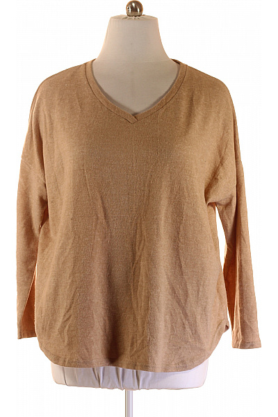 Dámský Svetr Béžový