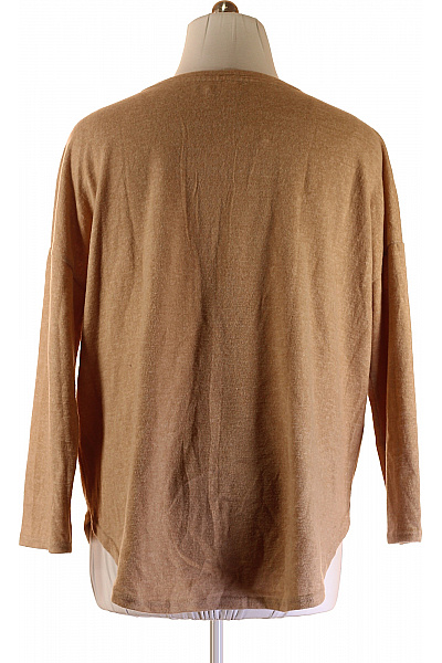 Dámský Svetr Béžový